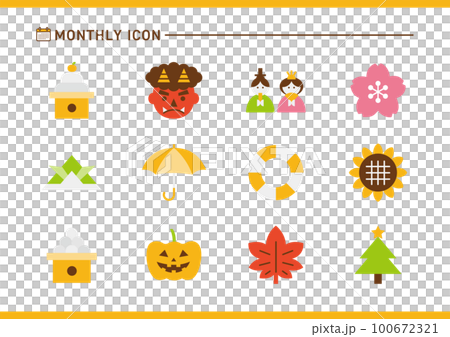 マイスリーアイコン_カラー 100672321