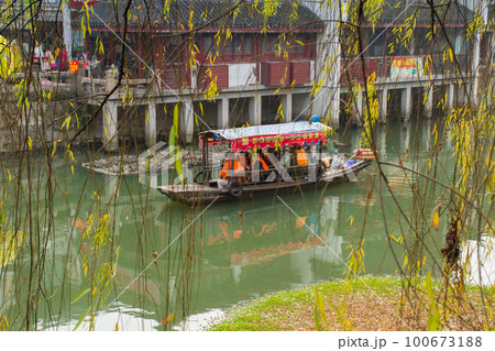 七宝古鎮(中国-上海) 七宝古鎮(中国-上海) 100673188