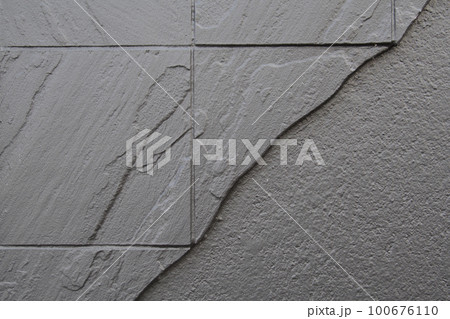 モルタル窯業系サイ2ディング耐候性深彫り2 モルタル窯業系サイ2ディング耐候性深彫り2 100676110