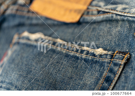 LEVI'S501XX　VINTAGE　1955年　復刻　初期型ペーパーパッチ 100677664