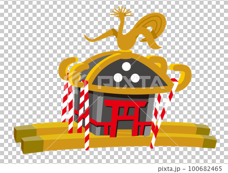 神轎 100682465