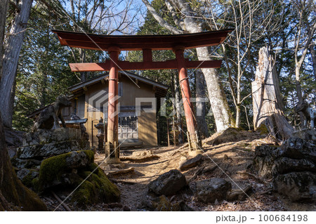 両神山 日向大谷口ルート 両神山 日向大谷口ルート 100684198