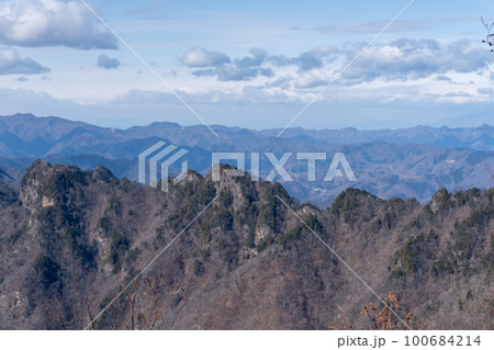 両神山 日向大谷口ルート 両神山 日向大谷口ルート 100684214
