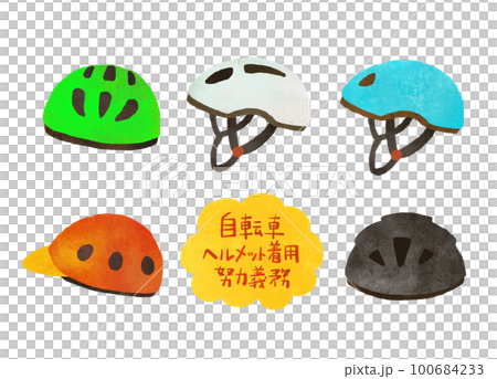 helmet bicycle helmet bicycle 100684233