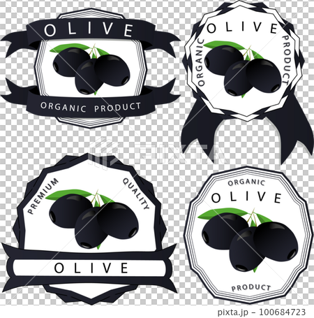 Sweet juicy tasty natural eco product olive Sweet juicy tasty natural eco product olive 100684723