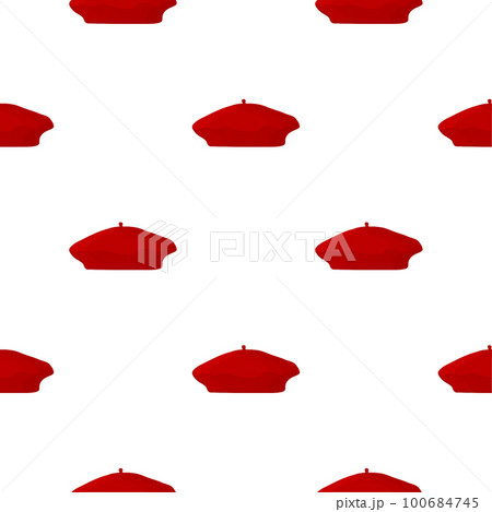 colored pattern hats beret, beautiful caps 100684745