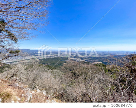 藤原岳　登山道 100684770