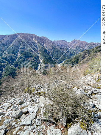 藤原岳 登山道 藤原岳 登山道 100684775