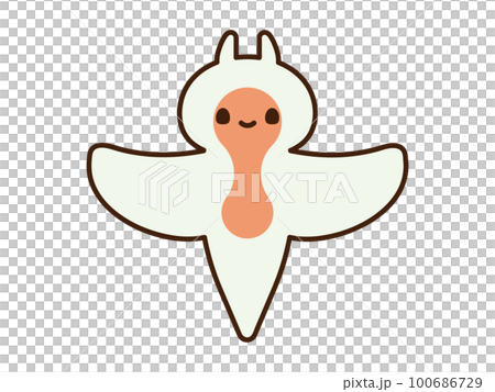 クリオネのキャラクター 100686729