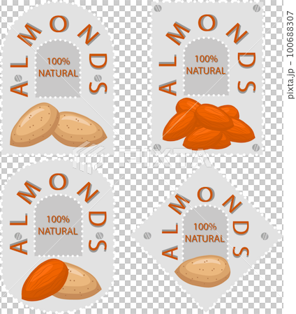 Sweet juicy tasty natural eco product nut Sweet juicy tasty natural eco product nut 100688307