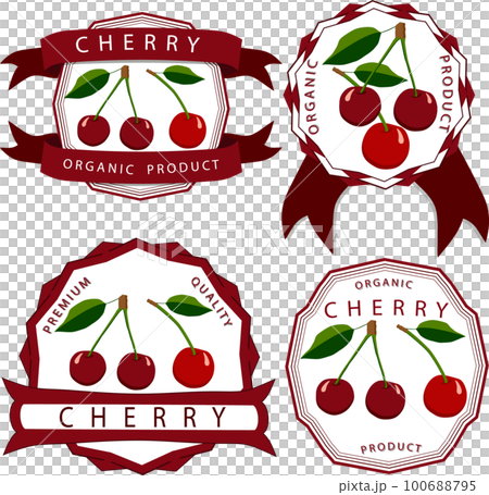 Sweet juicy tasty natural eco product cherry Sweet juicy tasty natural eco product cherry 100688795
