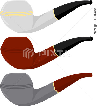 big set different types smoke pipes different size for tobacco big set different types smoke pipes different size for tobacco 100688808