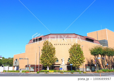 岐阜市文化センターの風景 岐阜市文化センターの風景 100689997