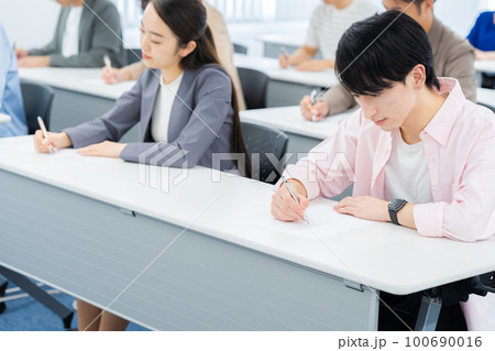 セミナー会場 セミナー会場 100690016