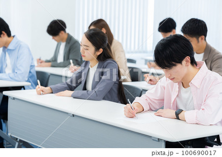試験会場 試験会場 100690017