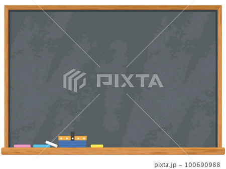 黒板 100690988