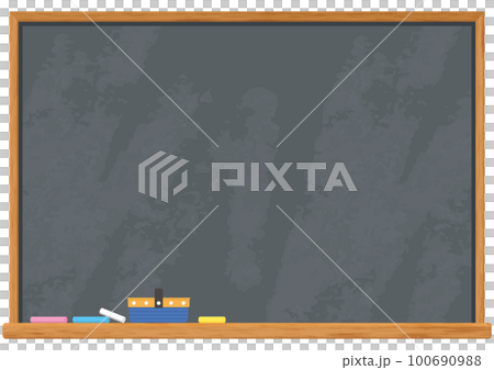 黒板 100690988
