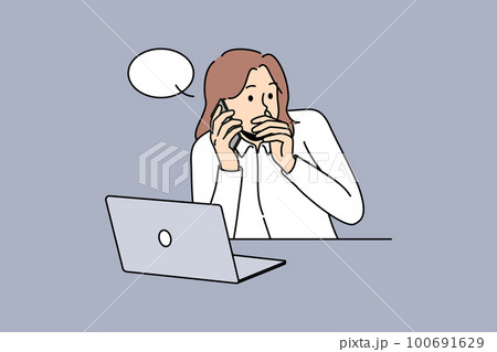 Employee leak company confidential info over phone  100691629