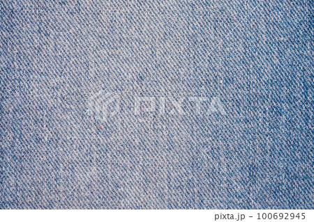 Denim jeans texture pattern background 100692945