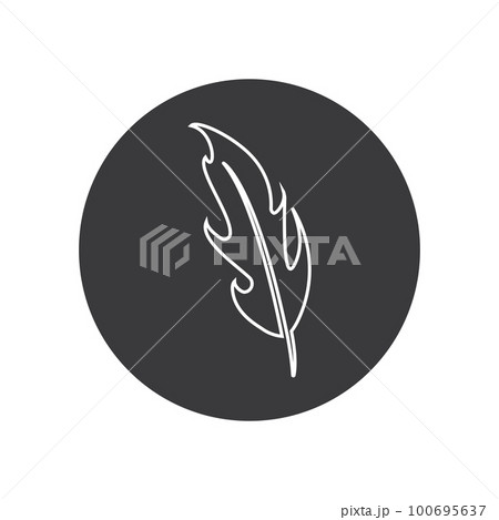 quill  logo 100695637
