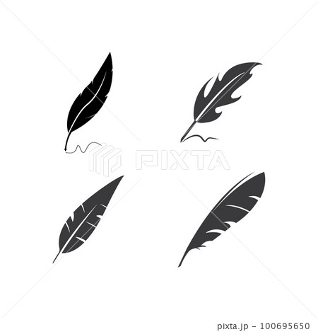 quill logo quill logo 100695650