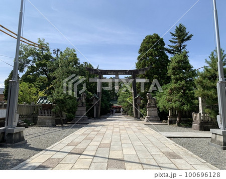 富山県の日枝神社 富山県の日枝神社 100696128