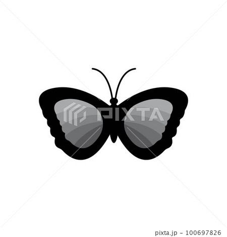 Butterfly Logo 100697826