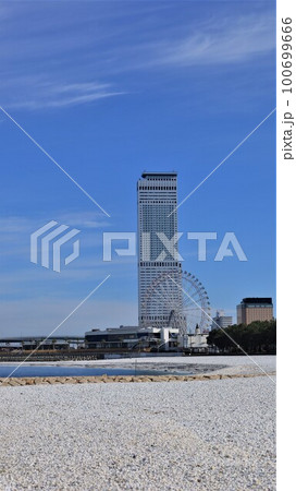 りんくう公園・マーブルビーチ（大阪府泉佐野市） 100699666