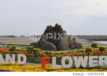 サンドアート/宮崎県 100701495