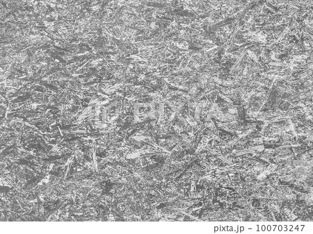Black and white surface paint on the press wood texture of the chipboard background 100703247