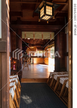 春の田縣神社、豊年祭〈愛知県小牧市〉 100704030