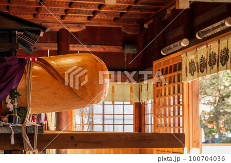 春の田縣神社、豊年祭〈愛知県小牧市〉 100704036