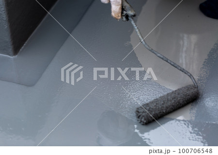 ベランダ補修工事　バルコニー 100706548