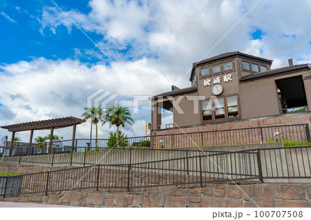 枕崎駅の風景 100707508