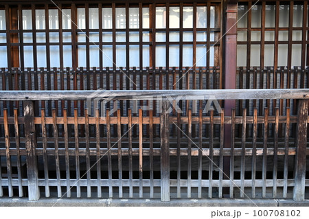 角屋もてなしの文化美術館（京都府島原花街）にある重要文化財 100708102