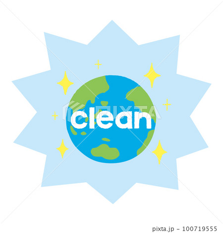 地球_アジア・オセアニア・アメリカ_キラキラ_clean_バクダン水色_主線無し 地球_アジア・オセアニア・アメリカ_キラキラ_clean_バクダン水色_主線無し 100719555