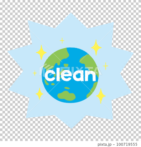 地球_アジア・オセアニア・アメリカ_キラキラ_clean_バクダン水色_主線無し 地球_アジア・オセアニア・アメリカ_キラキラ_clean_バクダン水色_主線無し 100719555
