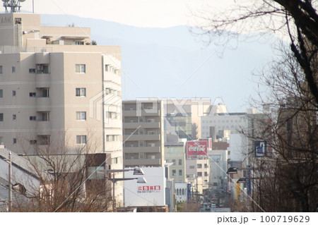 長野市中央通り 100719629