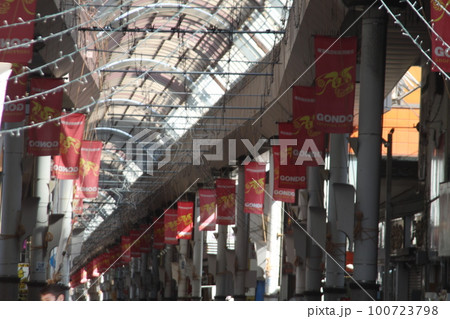 長野市権堂アーケード 長野市権堂アーケード 100723798