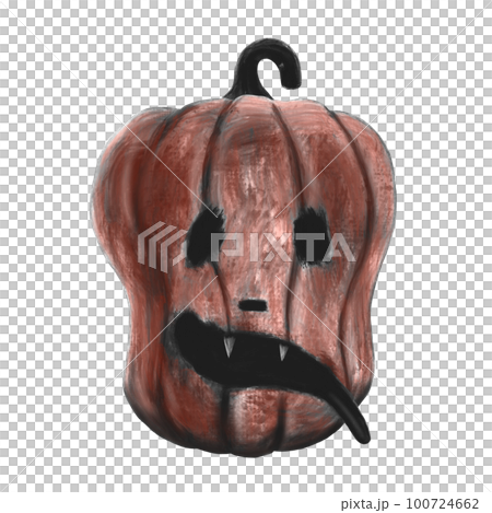 pumpkin, halloween, eggplant 100724662