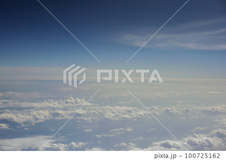空と雲 空と雲 100725162