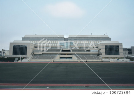 慶応義塾大学 陸上競技場 慶応義塾大学 陸上競技場 100725394