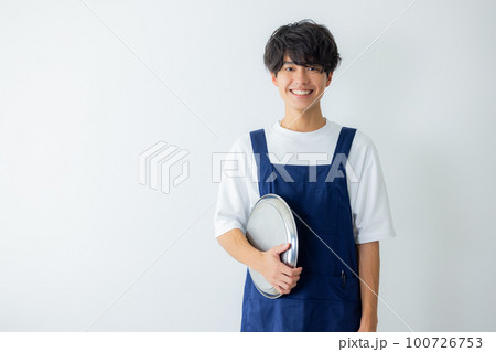 アルバイトイメージ　男性 100726753