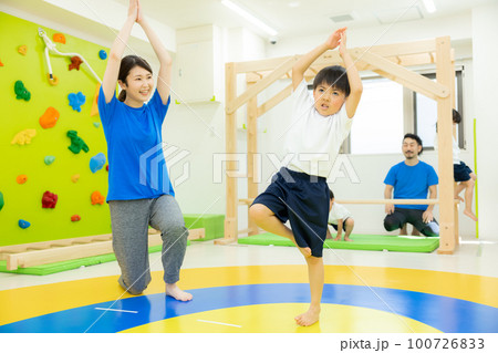 体操 キッズ 体操 キッズ 100726833