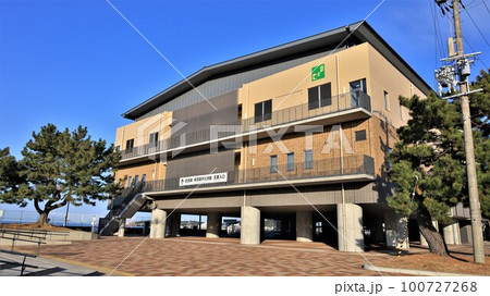 田辺市立武道館・植芝盛平記念館（和歌山県田辺市） 100727268