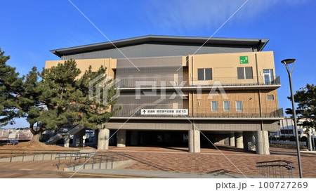 田辺市立武道館・植芝盛平記念館（和歌山県田辺市） 100727269