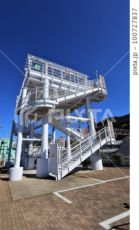 津波避難タワー（和歌山県西牟婁郡すさみ町） 100727837