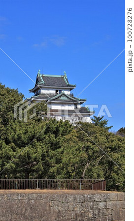 和歌山城天守閣（和歌山県和歌山市） 100728276