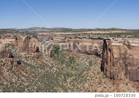 コロラドナショナルモニュメント コロラド州 アメリカ合衆国 コロラドナショナルモニュメント コロラド州 アメリカ合衆国 100728330