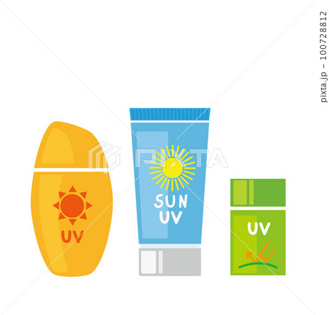 日焼け止めタイプ別セット 100728812